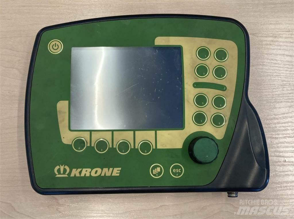 Krone Swadro 1400 Рядкові жатки