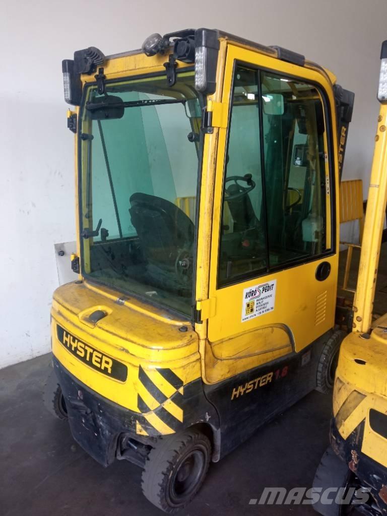 Hyster J 1.8 XN Електронавантажувачі