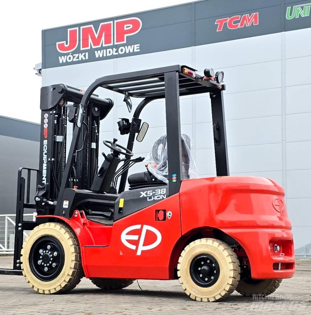 EP EFL382 X5 LI-ON Електронавантажувачі