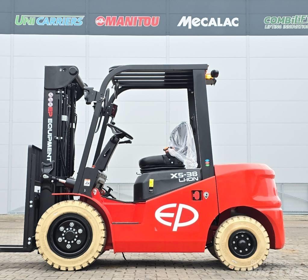 EP EFL382 X5 LI-ON Електронавантажувачі