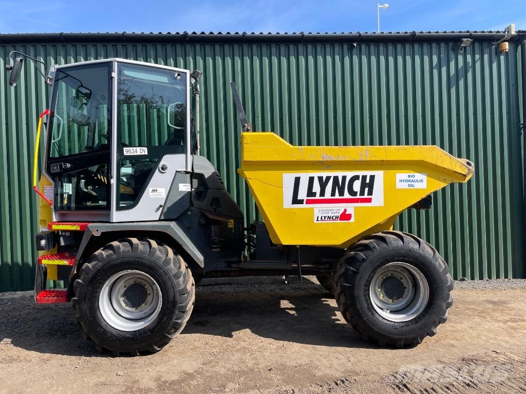 Wacker Neuson DV90 Міні самоскиди