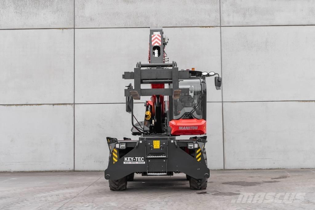 Manitou MRT 1845 Телескопічні навантажувачі