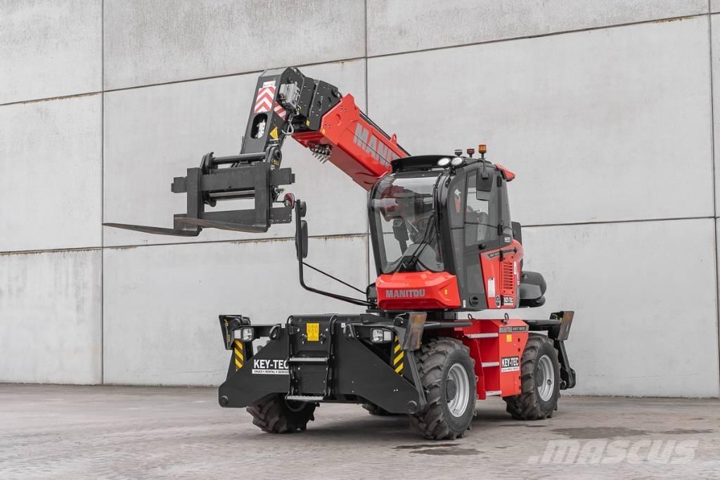 Manitou MRT 1845 Телескопічні навантажувачі