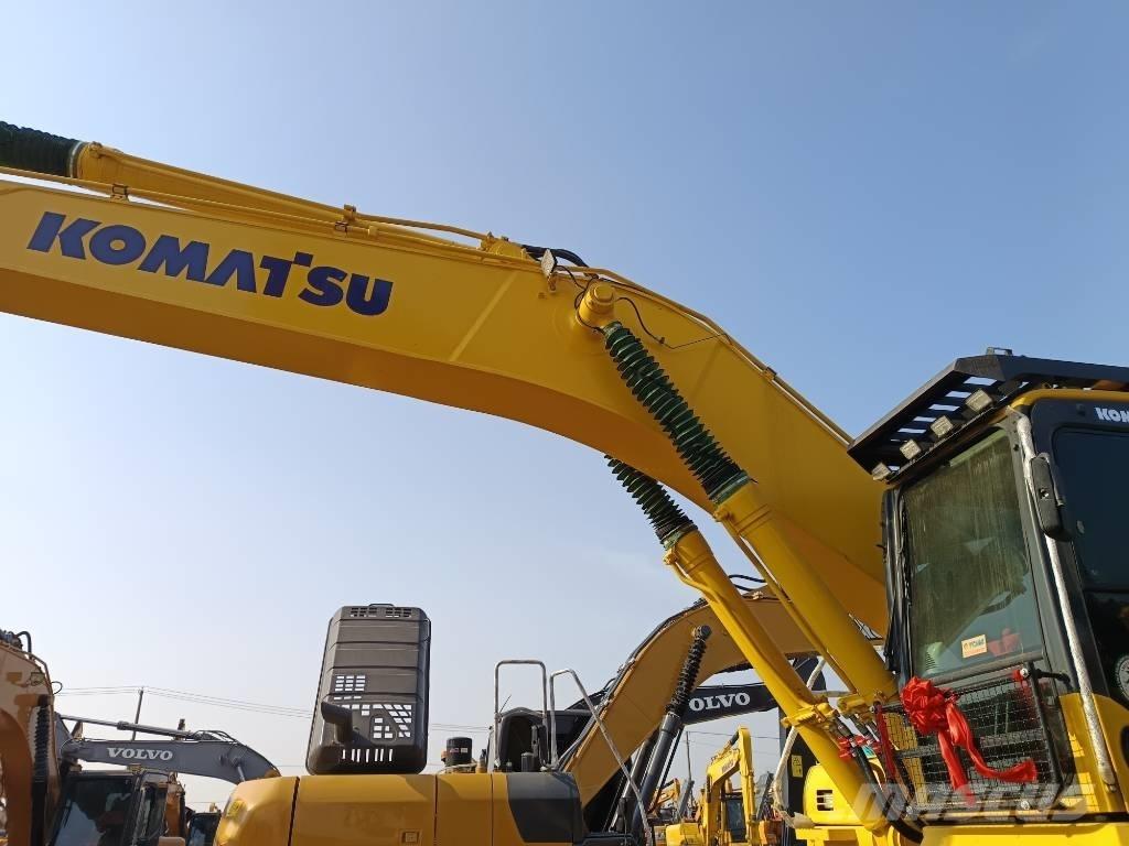 Komatsu PC 450 Гусеничні екскаватори