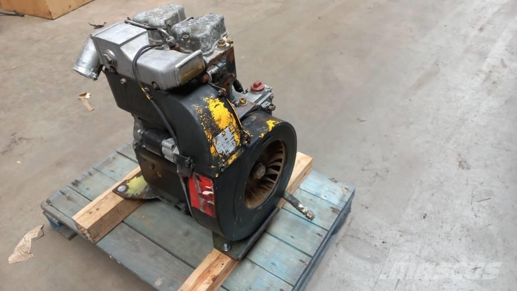 Hatz 2G40 Двигуни