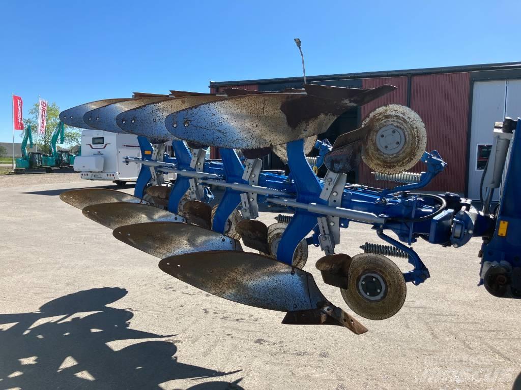 Överum CX4975H XL Реверсивні плуги