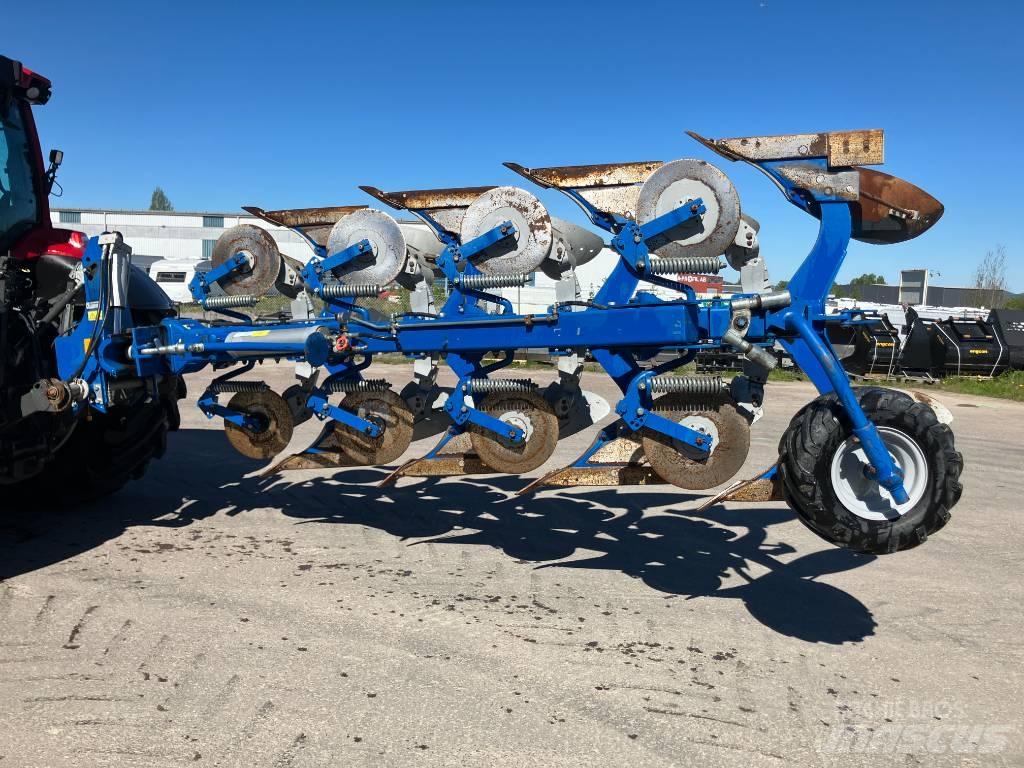 Överum CX4975H XL Реверсивні плуги