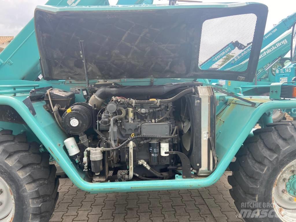 Merlo P 36.10 Plus Телескопічні навантажувачі