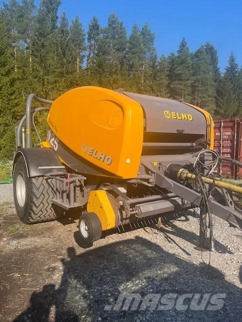 Elho Onliner 125 Рулонні прес-підбирачі