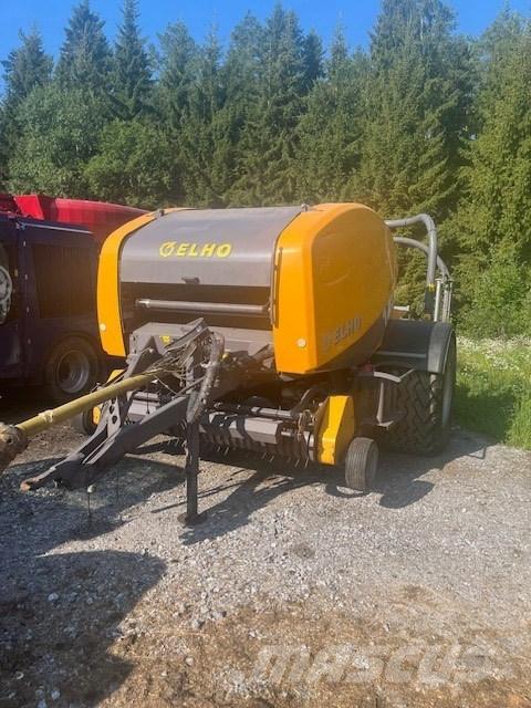 Elho Onliner 125 Рулонні прес-підбирачі
