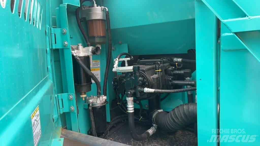 Kobelco SK 140lc Гусеничні екскаватори