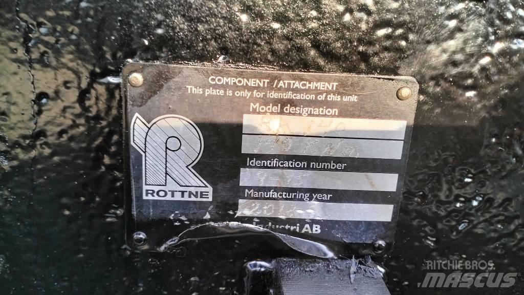 Rottne H14B Харвестери