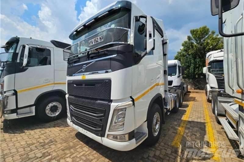 Volvo FH Вантажівки / спеціальні
