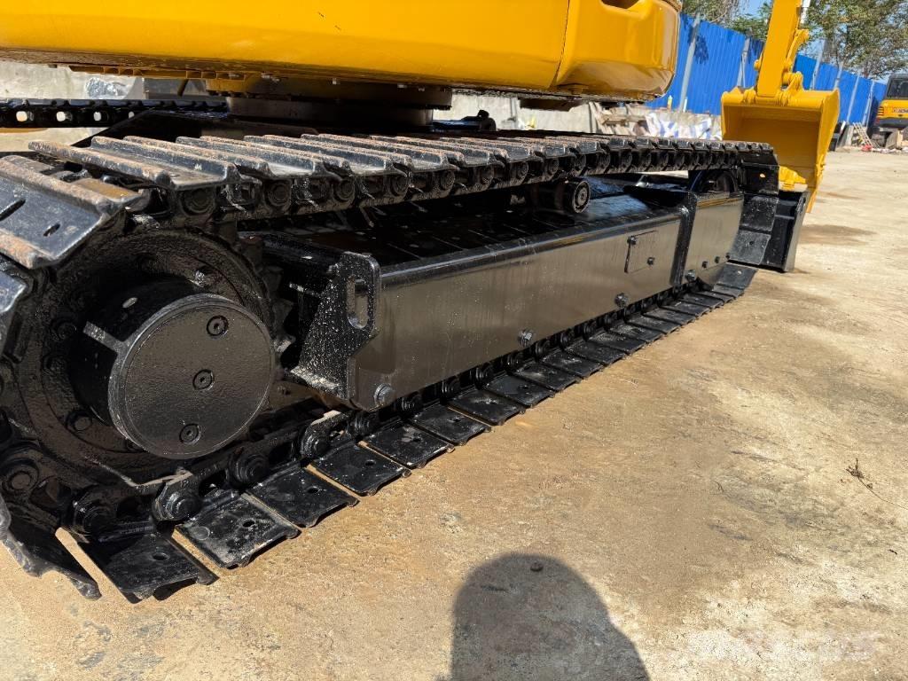 CAT 303.5E Міні-екскаватори < 7т