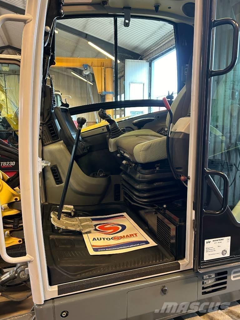 Wacker Neuson ET65 Міні-екскаватори < 7т