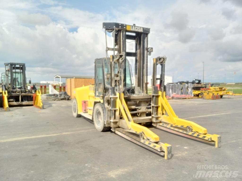 Hyster H360-48 Інше
