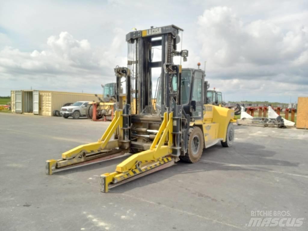 Hyster H360-48 Інше