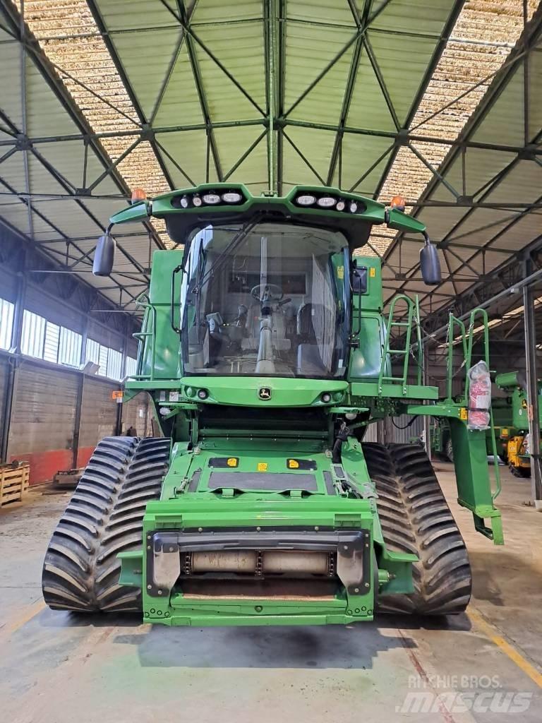John Deere S 660 Зернозбиральні комбайни