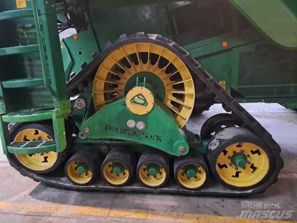 John Deere S 660 Зернозбиральні комбайни