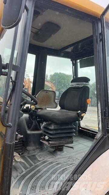JCB 2 CX Фронтальні навантажувачі