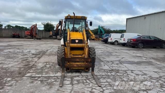 JCB 2 CX Фронтальні навантажувачі