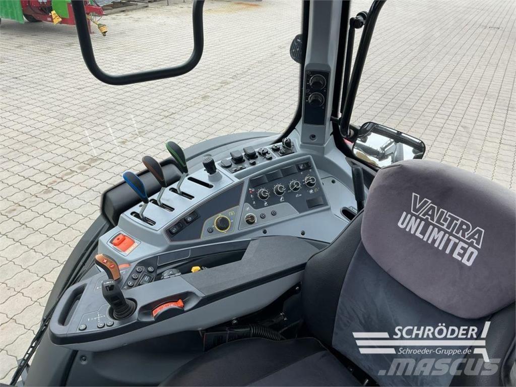 Valtra N 175 A Трактори