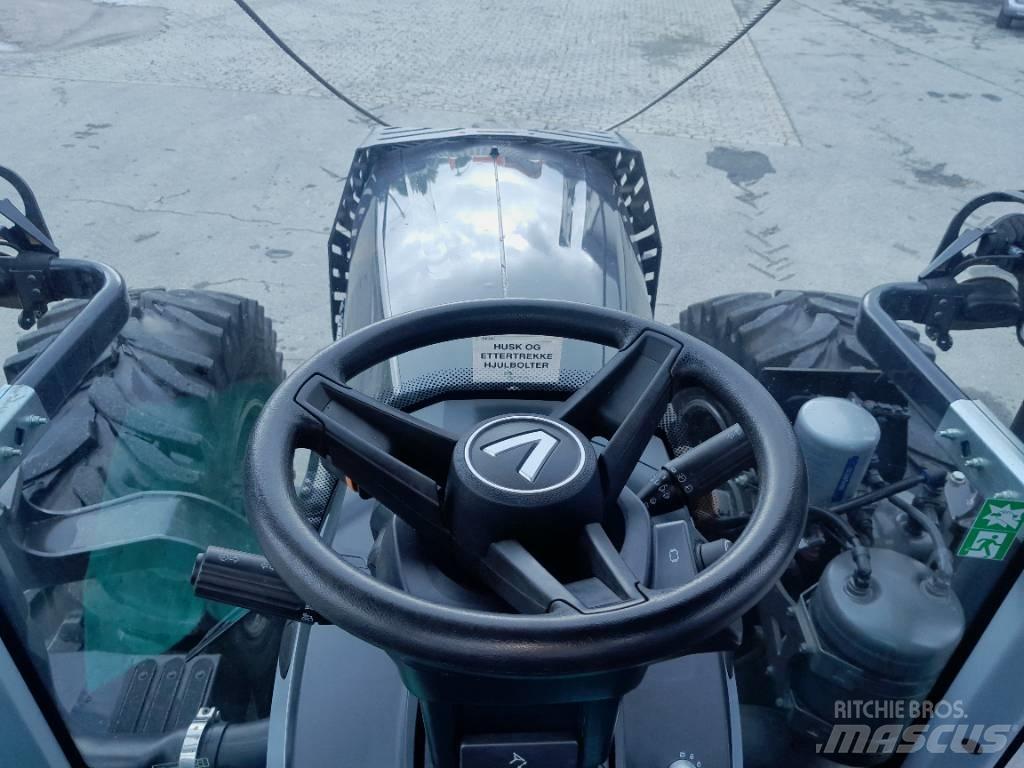 Valtra T 175 ED Лісогосподарські трактори