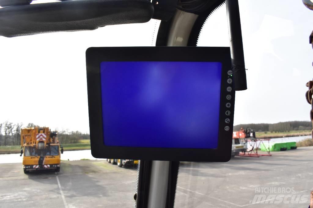 Liebherr LR1100 Гусеничні крани