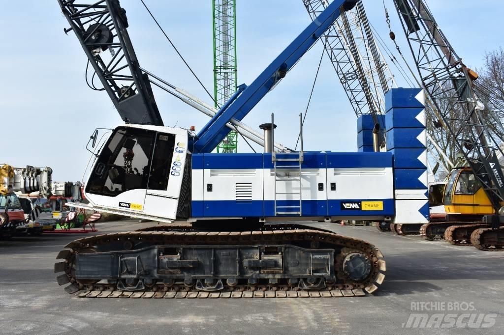 Liebherr LR1100 Гусеничні крани
