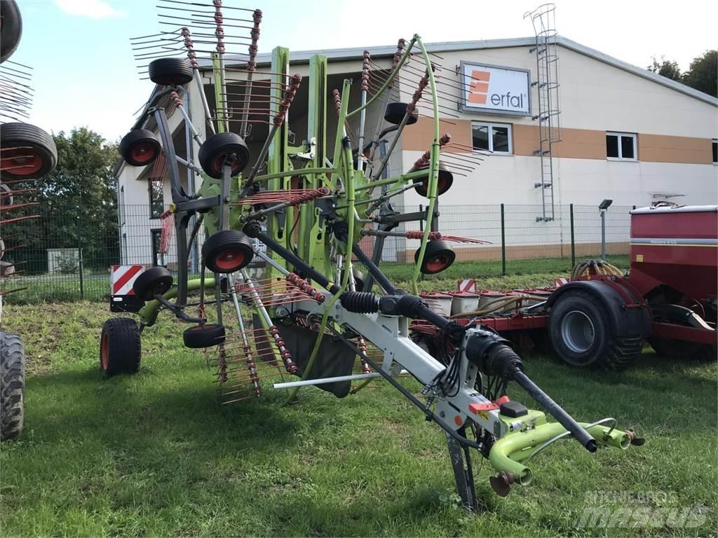 CLAAS Liner 2900 Рядкові жатки