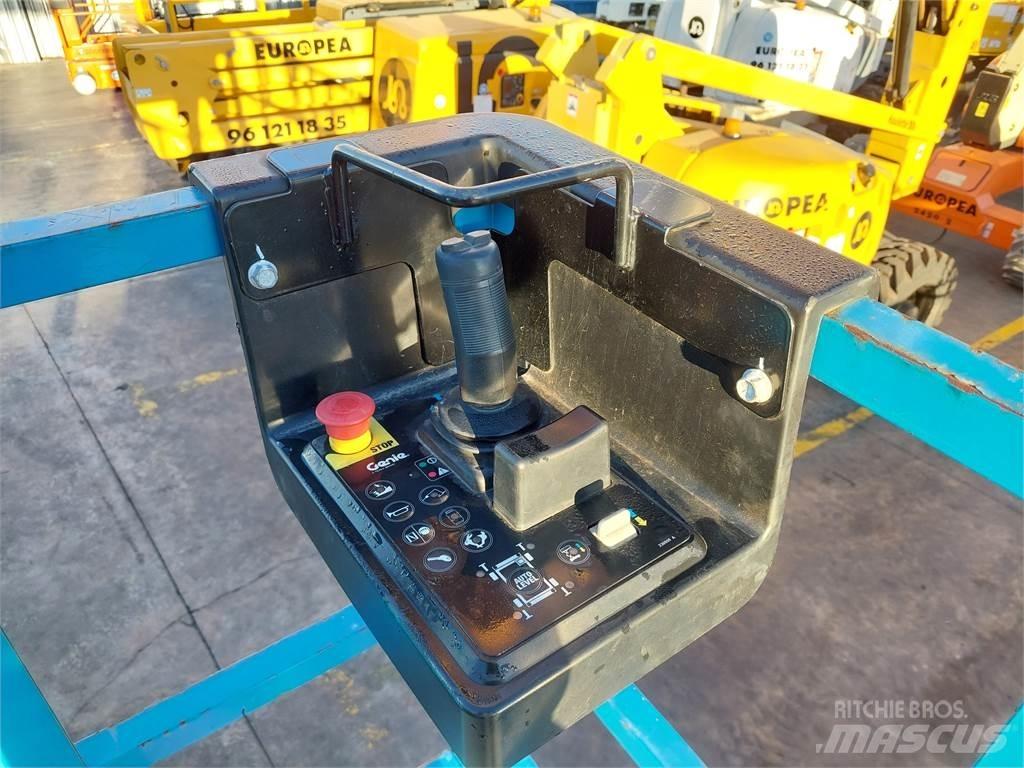 Genie GS5390RT Підйомники-ножиці
