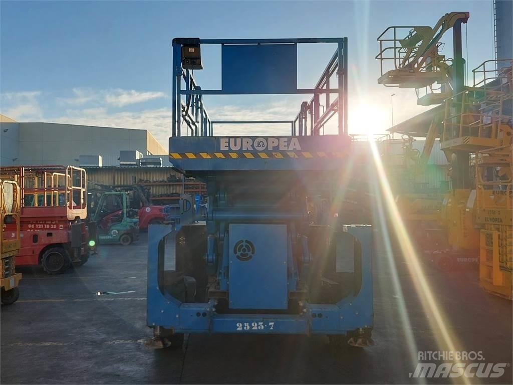 Genie GS5390RT Підйомники-ножиці