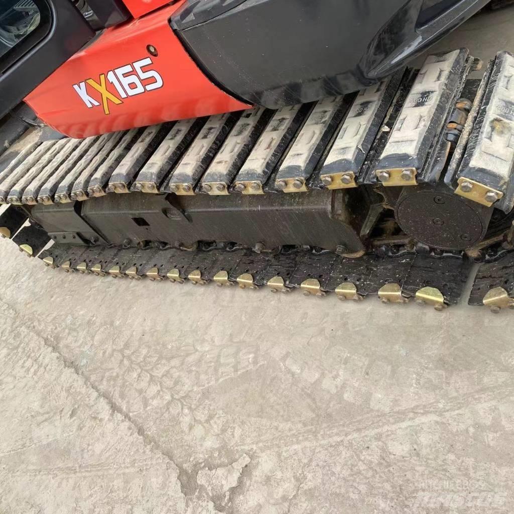 Kubota KX 165 Міні-екскаватори < 7т