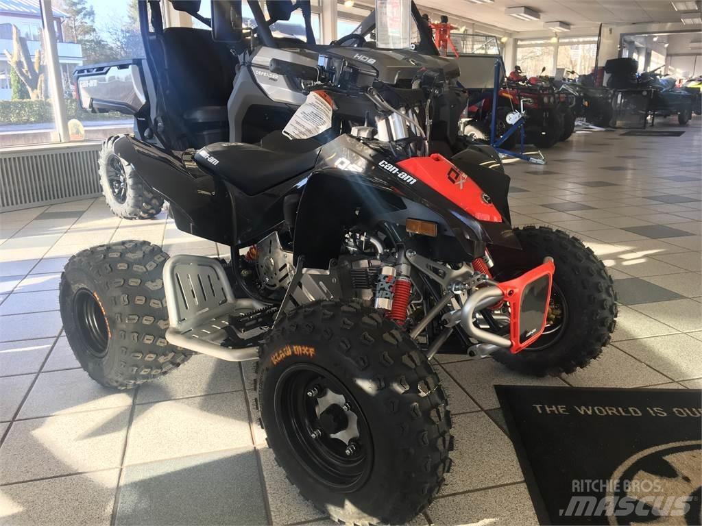 Can-am DS 90 X Лісозаготівельна техніка - Інші