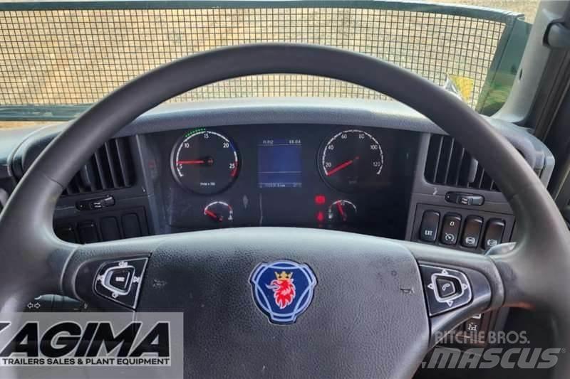 Scania G460 Вантажівки / спеціальні