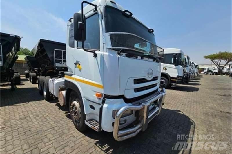 UD TRUCKS QUON Вантажівки / спеціальні