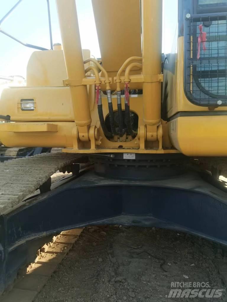 Komatsu PC 160 LC-7 Гусеничні екскаватори