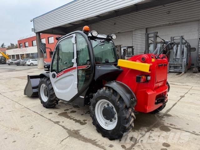 Manitou MLT 625 Телескопічні навантажувачі