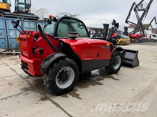 Manitou MLT 625 Телескопічні навантажувачі