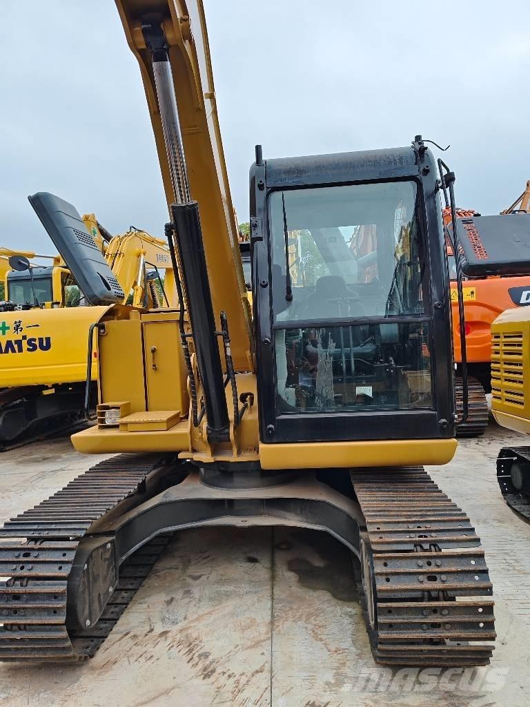 CAT 307E Міні-екскаватори < 7т