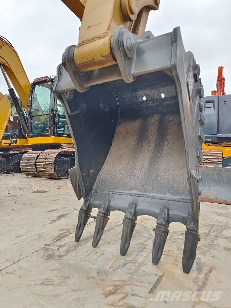 CAT 307E Міні-екскаватори < 7т