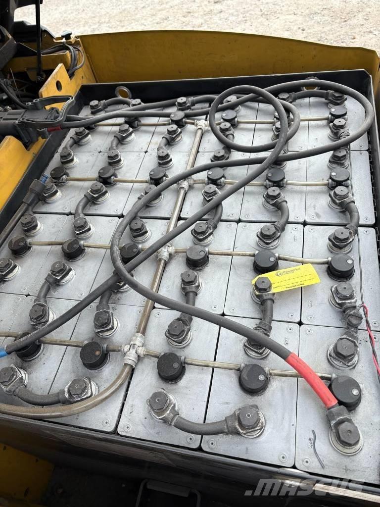 CAT EP18PNT Електронавантажувачі