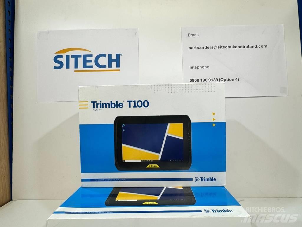 Trimble T100 Будтехніка - Інші
