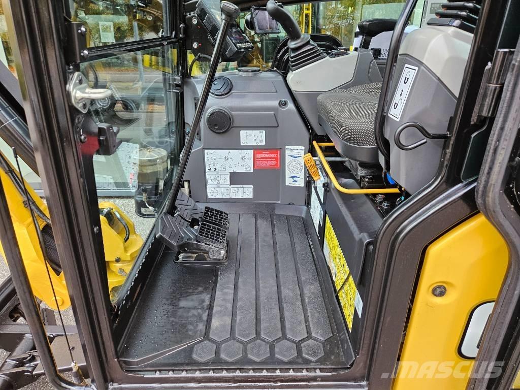 CAT 301.8 Міні-екскаватори < 7т