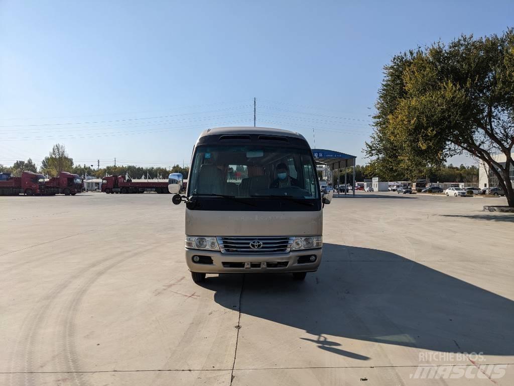 Toyota Coaster Міжміські автобуси