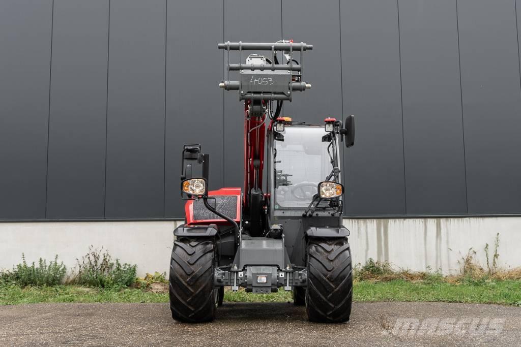Weidemann T4512 Телескопічний навантажувач