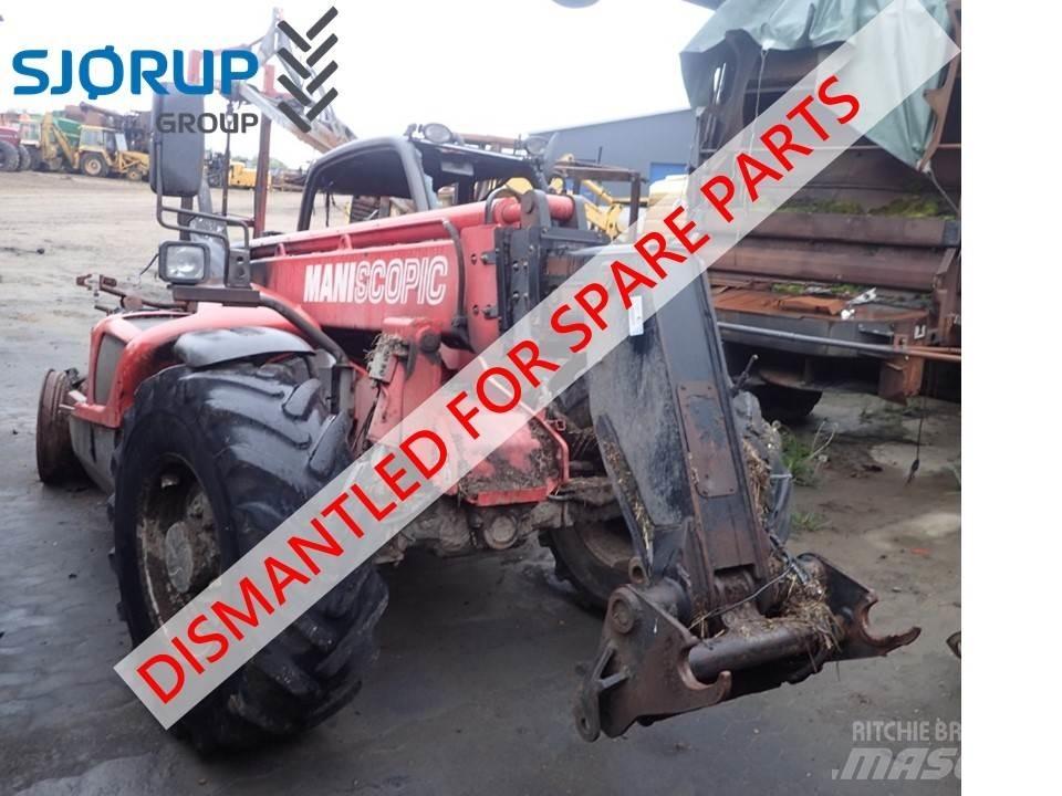 Manitou MLT1035 Трактори