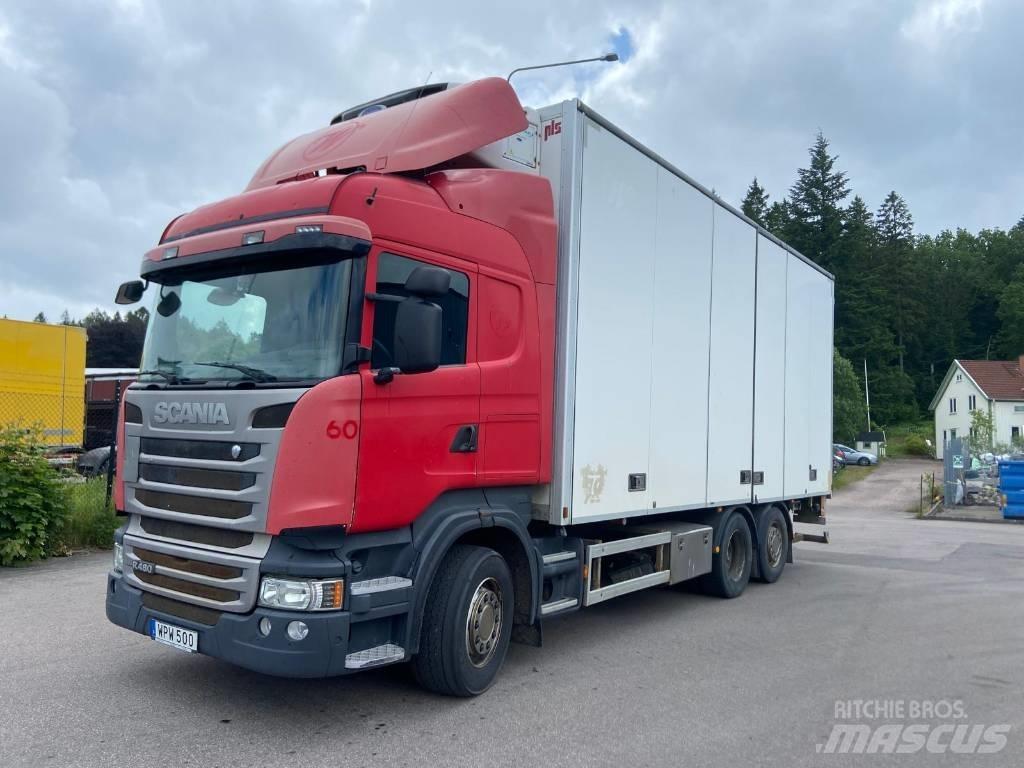 Scania R 480 LB Рефрижератори