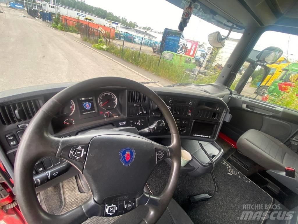 Scania R 480 LB Рефрижератори