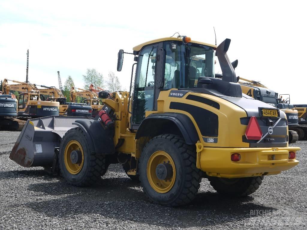 Volvo L 50 G Фронтальні навантажувачі